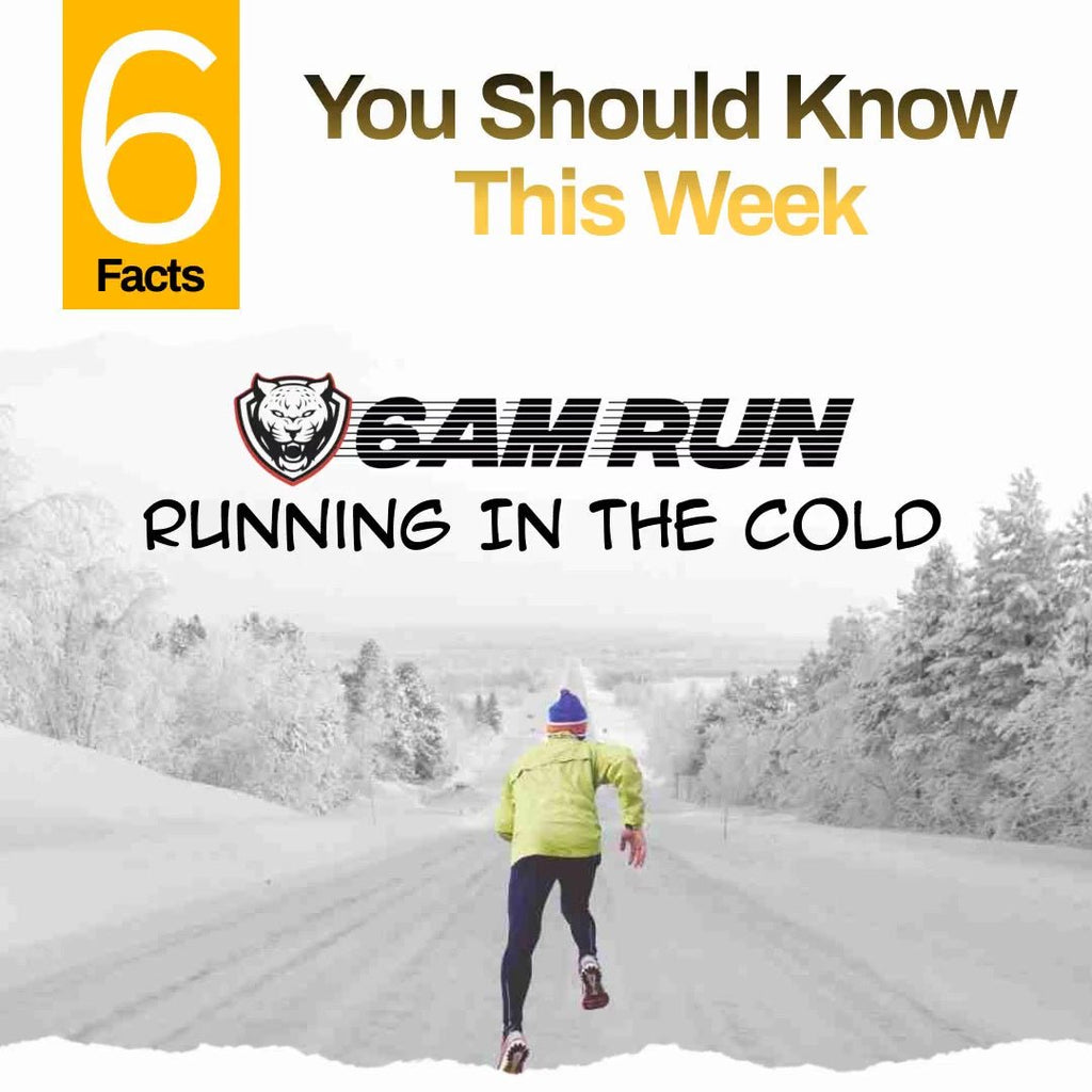 Embrace the Chill! 6 Reasons to Marathon Train in February w/ 6AM Run!