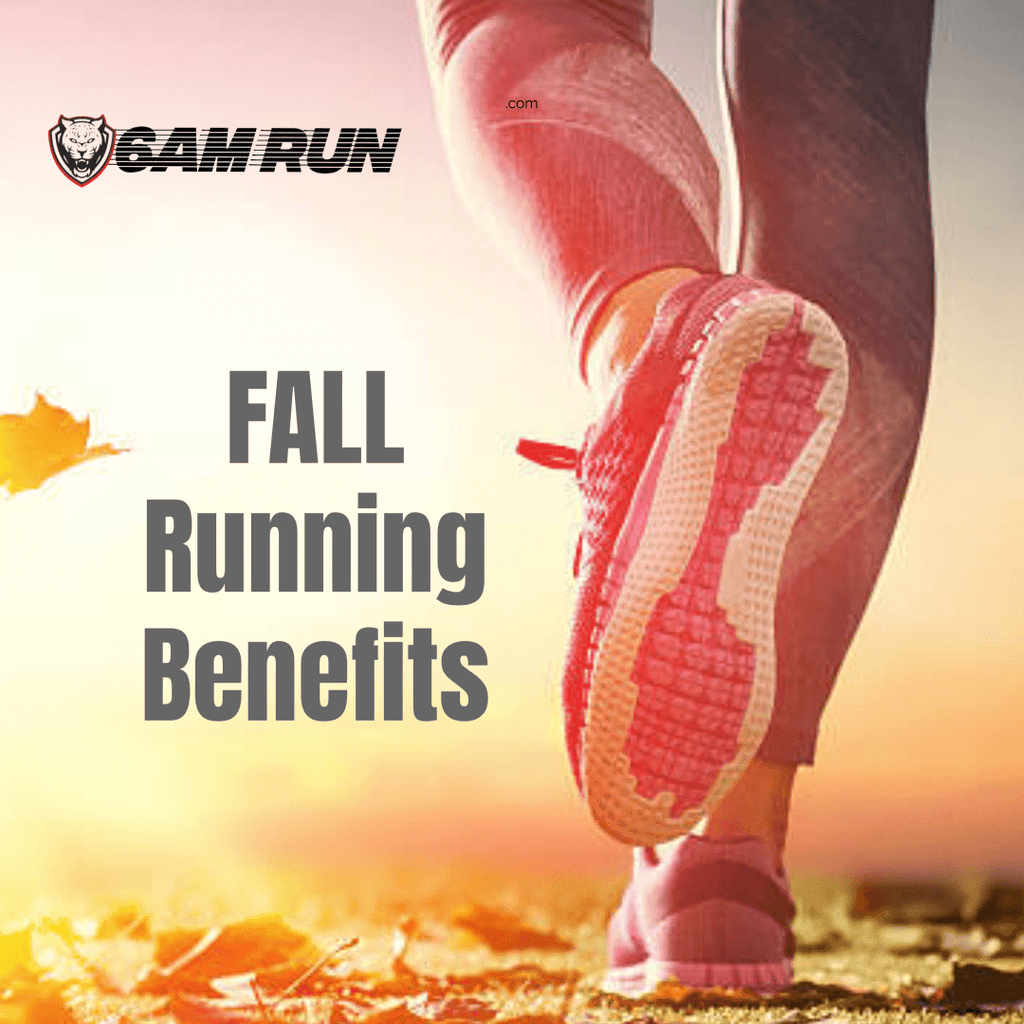 FALL Running Benefits