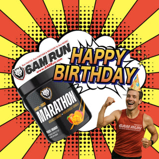 Happy 7th Birthday to 6AMRun.com! 🎉 - 6AM RUN
