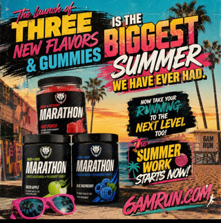 Summer FUN & RUN Starts NOW!
