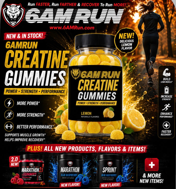 🚨NEW CREATINE GUMMIES and HUGE SUMMER SALE!