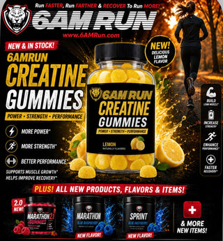 🚨NEW CREATINE GUMMIES and HUGE SUMMER SALE!