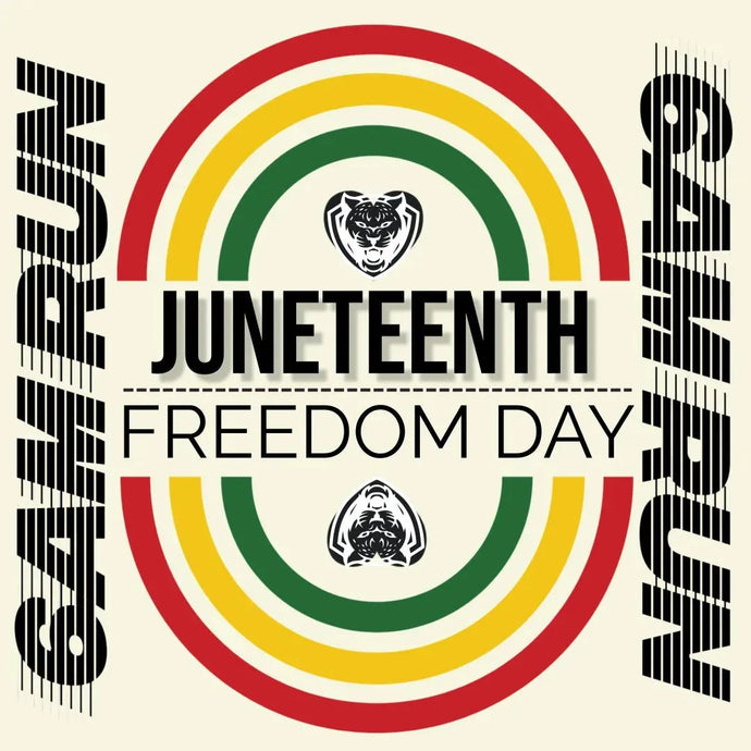 JUNETEENTH 2023 - 6AM RUN