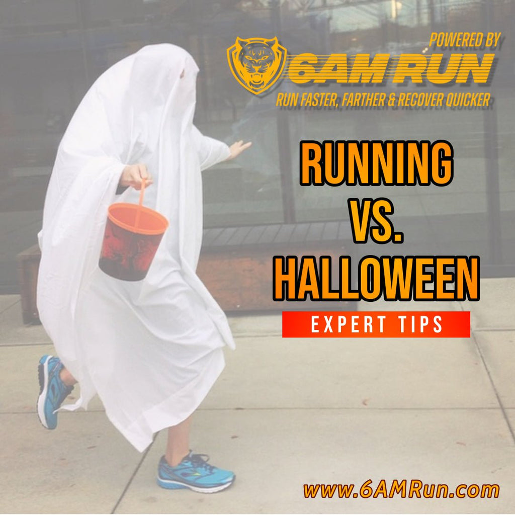 6AM Runners vs. Halloween Candy