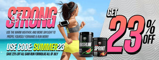 SUMMER STRONG - 6AM RUN