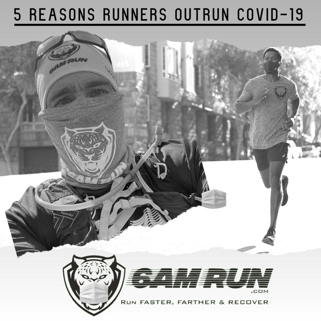 5 Reasons Runners "OutRUN" Covid - 6AM RUN