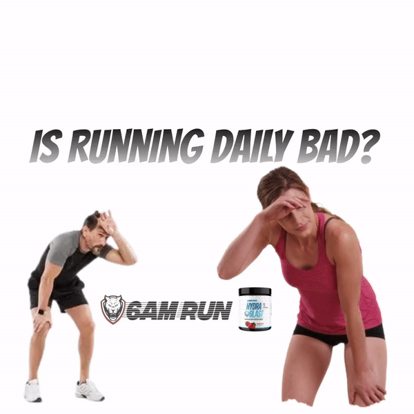 Is Running Daily Bad For You?