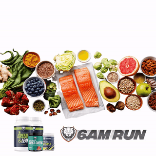 6 Super Foods For Runners - 6AM RUN