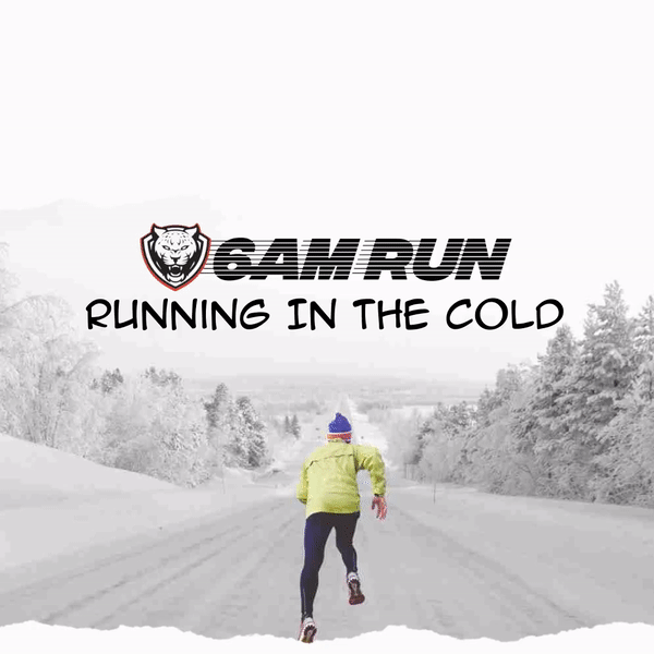 6 Facts for 6AM Running in The COLD