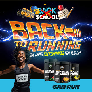 🏃‍♂️ Back to Running Sale: Stock Up & Save BIG for Marathon Season! 🏃‍♀️ - 6AM RUN