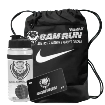 App & Accessories - 6AM RUN