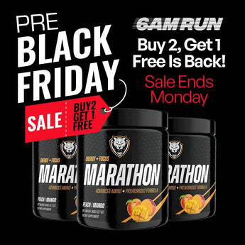 Pre-Black Friday Sale: Buy 2, Get One FREE!