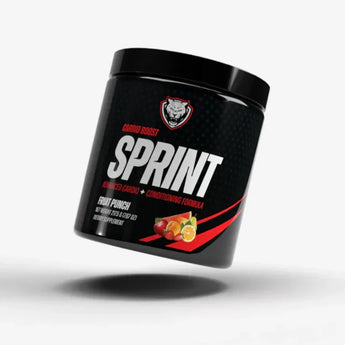 Running Pre-Workout - 6AM RUN