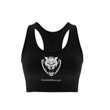 6AM Run Gear Womens Performance Sports Bra - 6AM RUN