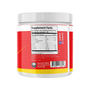 TRACK FUEL CLEAR PRO (Clear Isolate Protein)