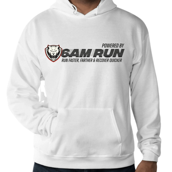 6AM Run Hoodie Gear (Unisex) - 6AM RUN