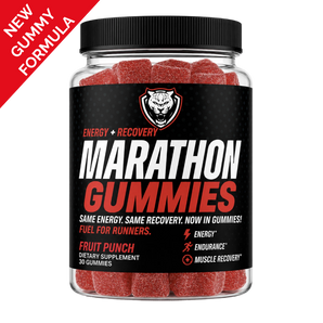 MARATHON 2.0 GUMMIES