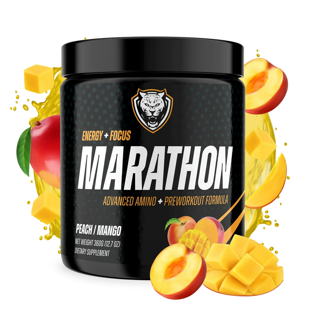 Marathon_Peach_Mango - 6AM RUN