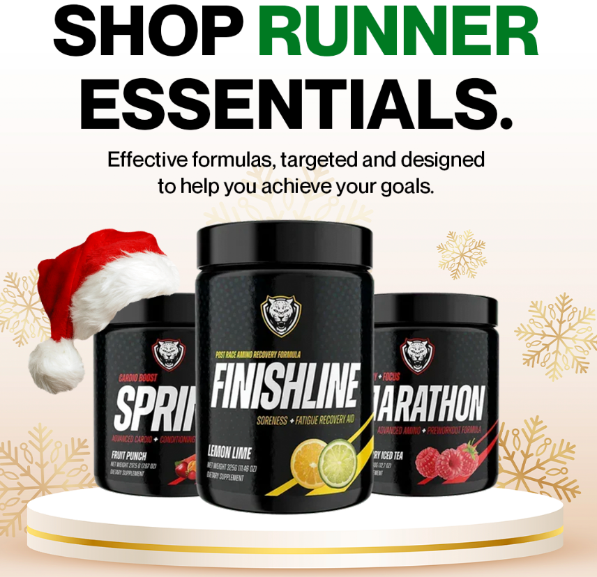 Spring Supplement Running 6AM RUN: Running Supplements For Performance, Endurance, Recovery