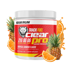 TRACK FUEL CLEAR PRO (Clear Isolate Protein)