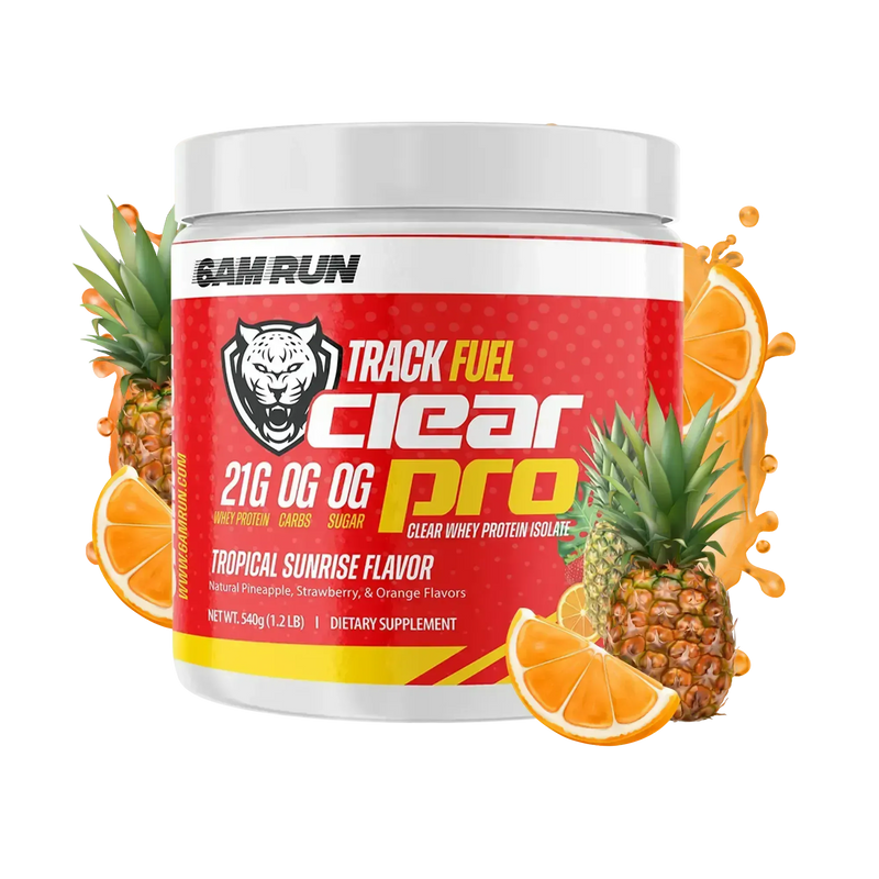 TRACK FUEL CLEAR PRO