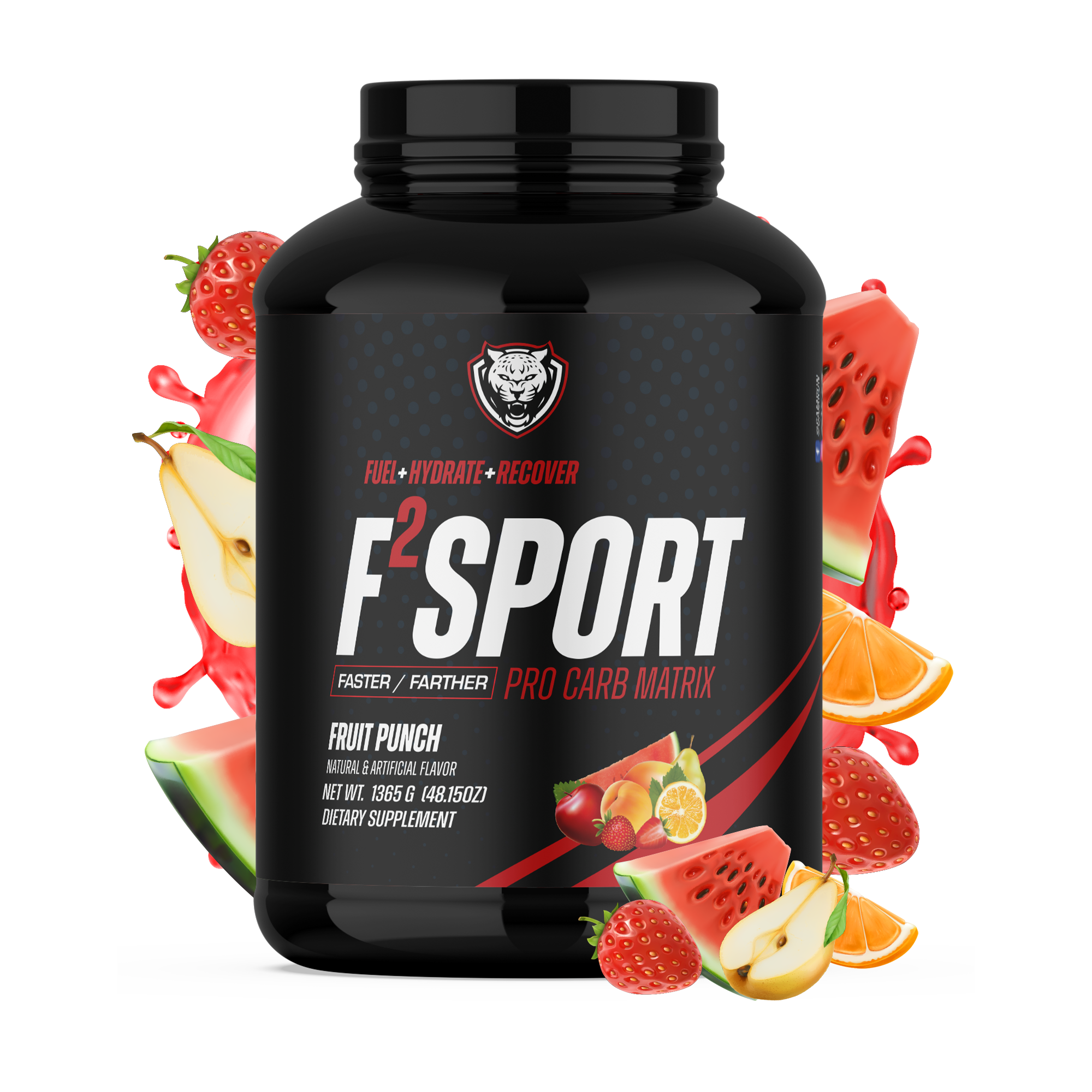 F2 Sport (ENDURANCE & ELECTROLYTES)