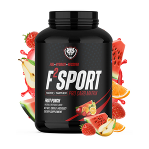 F2 Sport (ENDURANCE & ELECTROLYTES)