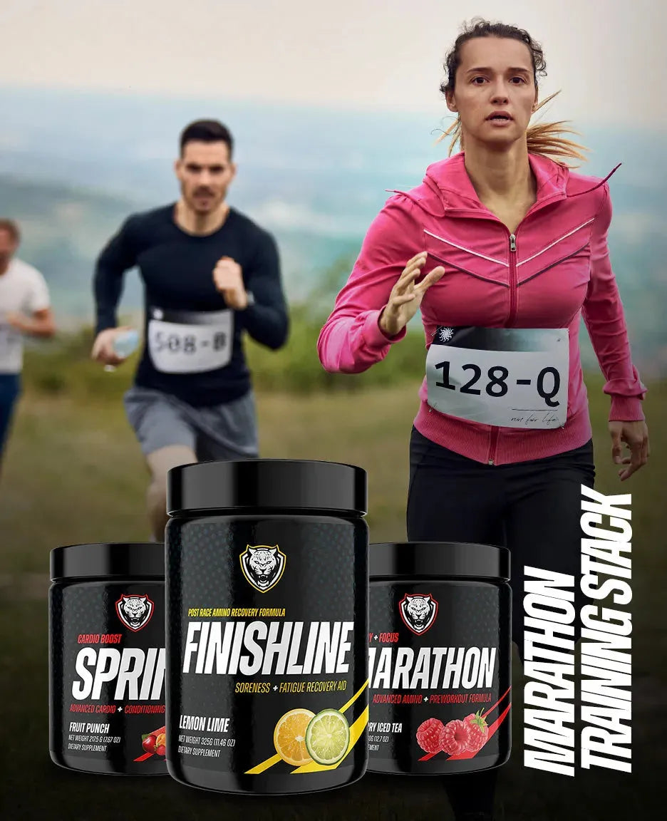 Running Trainer Stack Marathon Training Stack – 6AM RUN