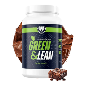 GREEN & LEAN (Vegan Protein)