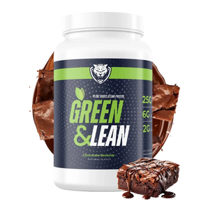 GREEN & LEAN (Vegan Protein)