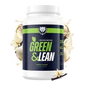 GREEN & LEAN (Vegan Protein)