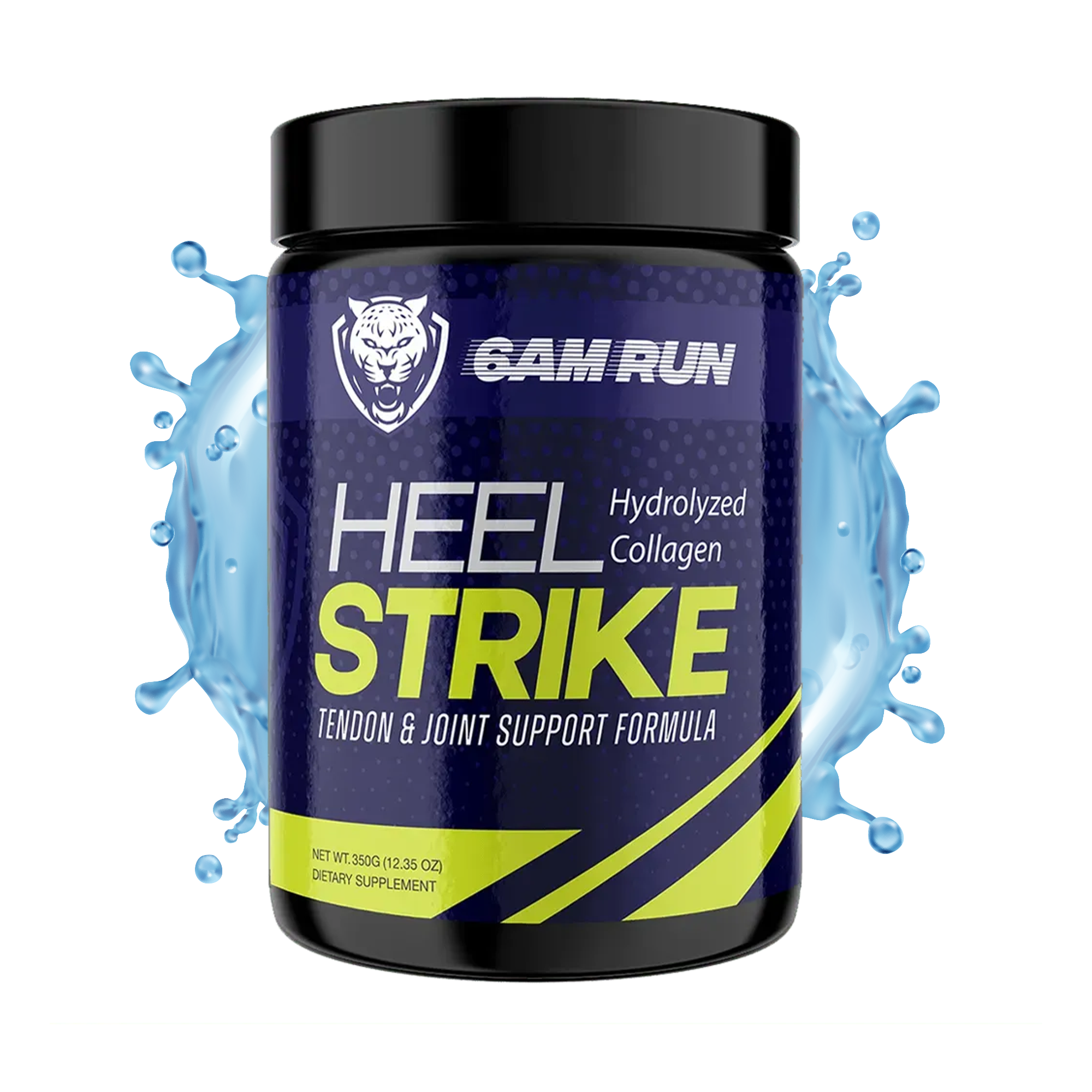 HEEL STRIKE (Collagen)