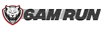 6am Run logo