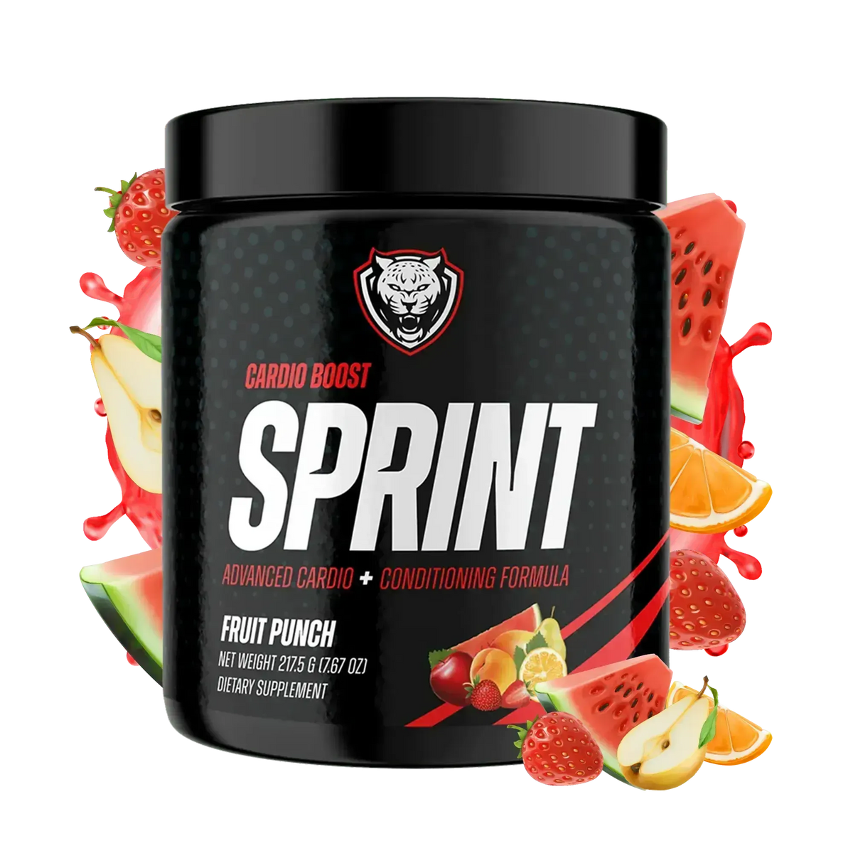 SPRINT — Pre-Running Energy
