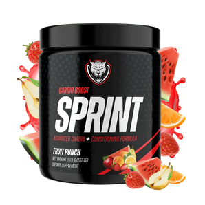 SPRINT - Running Energy (Pre)