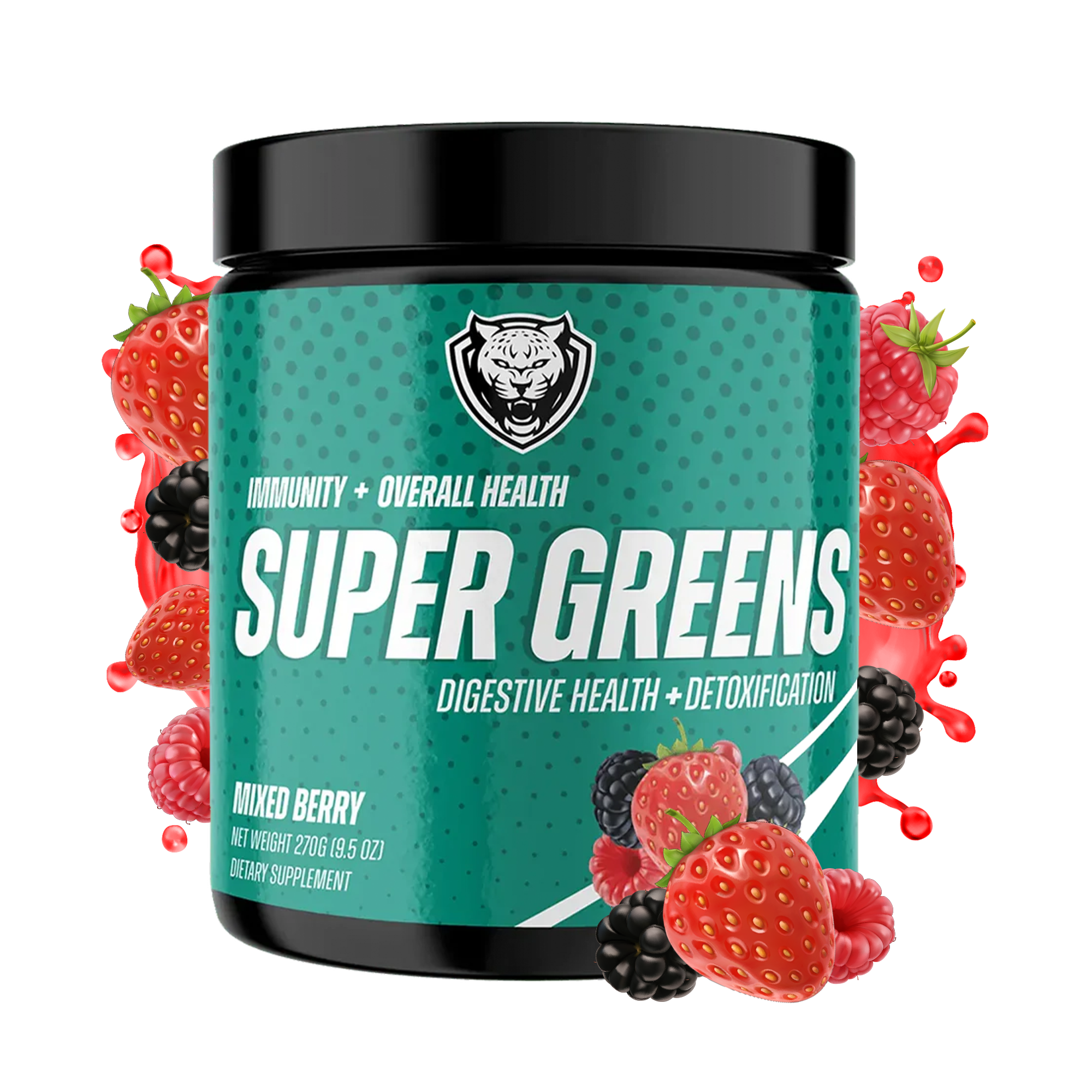 SUPER GREENS