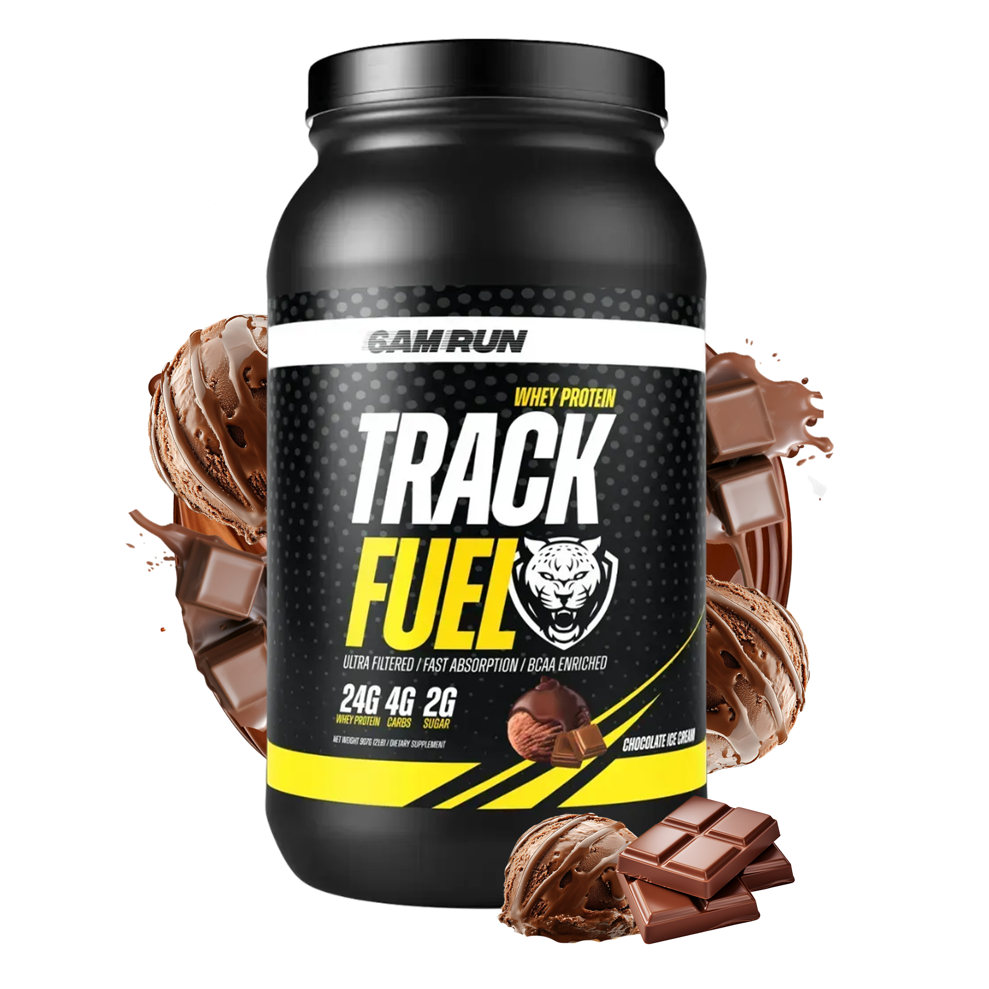 TRACK FUEL (Whey Protein)