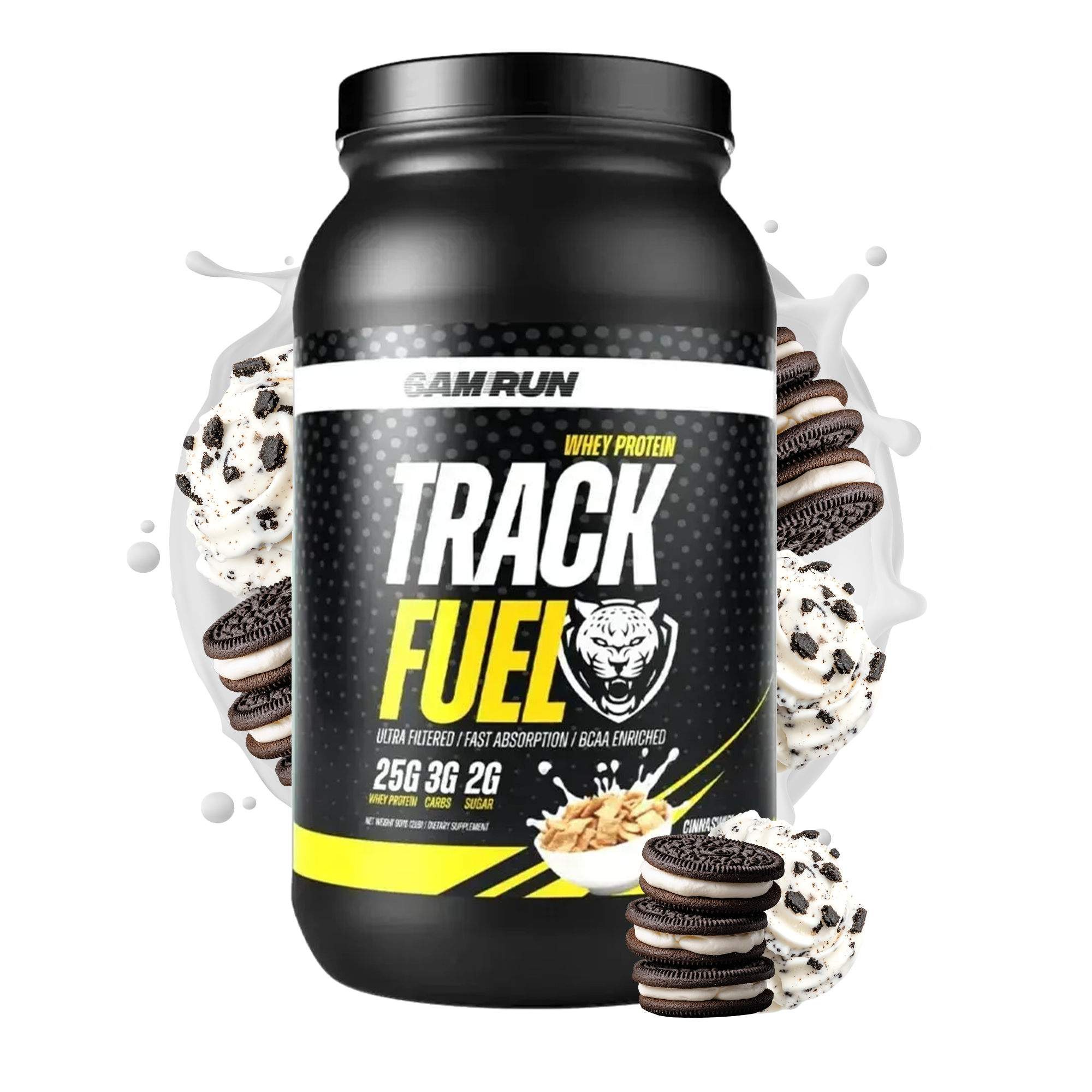 TRACK FUEL (Whey Protein)