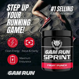 Testing SPRINT (PRE-Run BOOST) - 6AM RUN