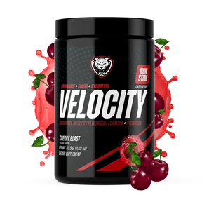 VELOCITY (Non Stim Pre)