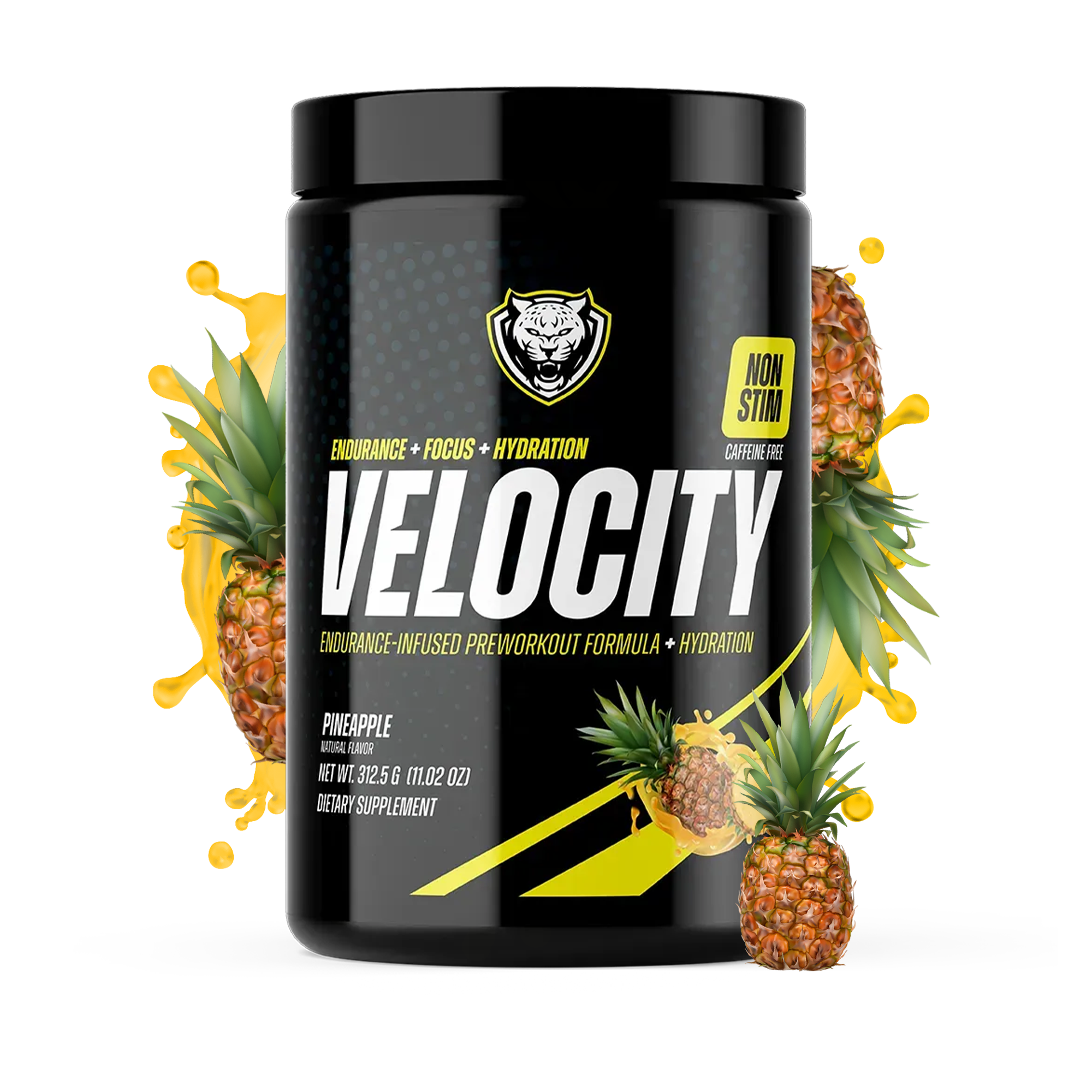 VELOCITY (Non Stim Pre)