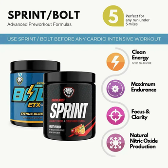 BOLT (Extreme Training Pre)