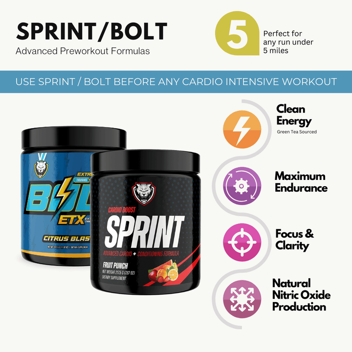 Bolt PRE WORKOUT