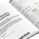 6AM Runner's 52 Week Journal - 6AM RUN