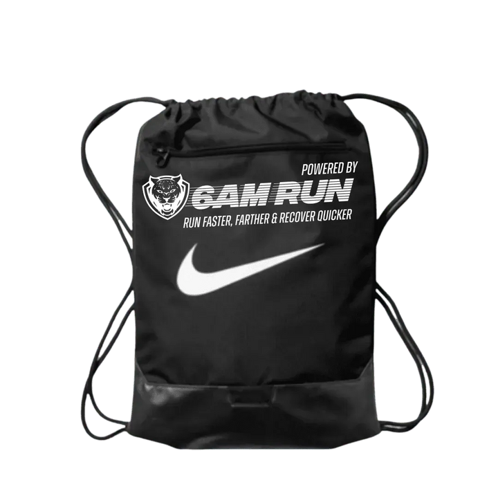 6AM Run Nike Drawstring Bag 6AM RUN