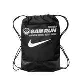 6AM Run Nike Drawstring Bag - 6AM RUN