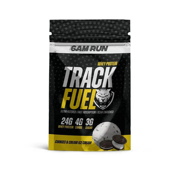 6 FREE Samples OR 12 Pack Sample Kit - 6AM RUN