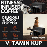 6AM Run Vitamin Coffee - 6AM RUN