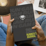 6AM Runner's 52 Week Journal - 6AM RUN