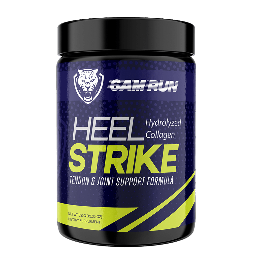 Heel Strike (Collagen)